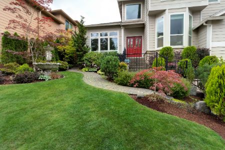 Residential Lawn Maintenance